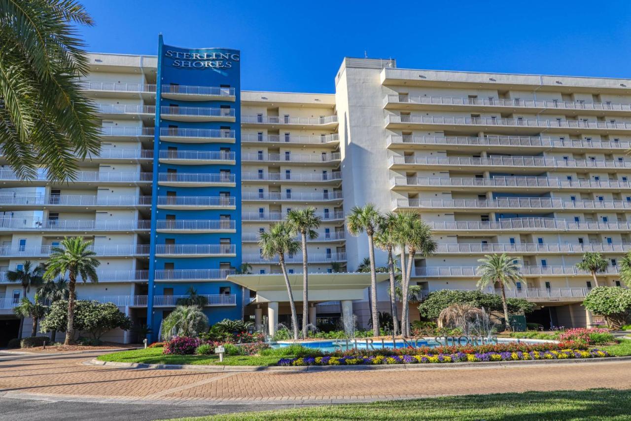 Sterling Shores II Apartment Destin Exterior photo